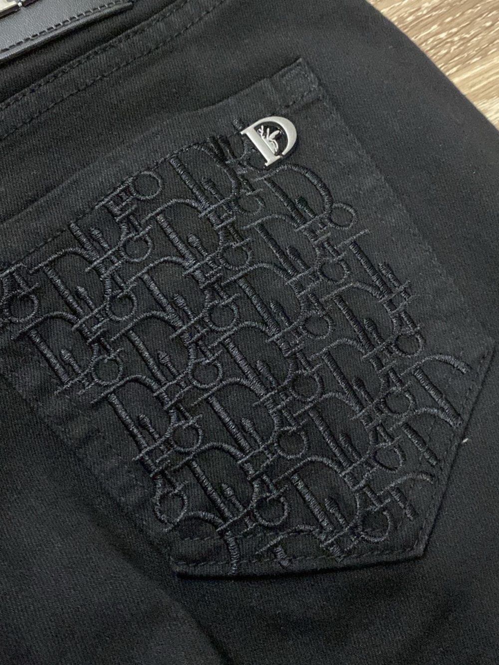 Cristian Dior jeans - Picture 3 of 4